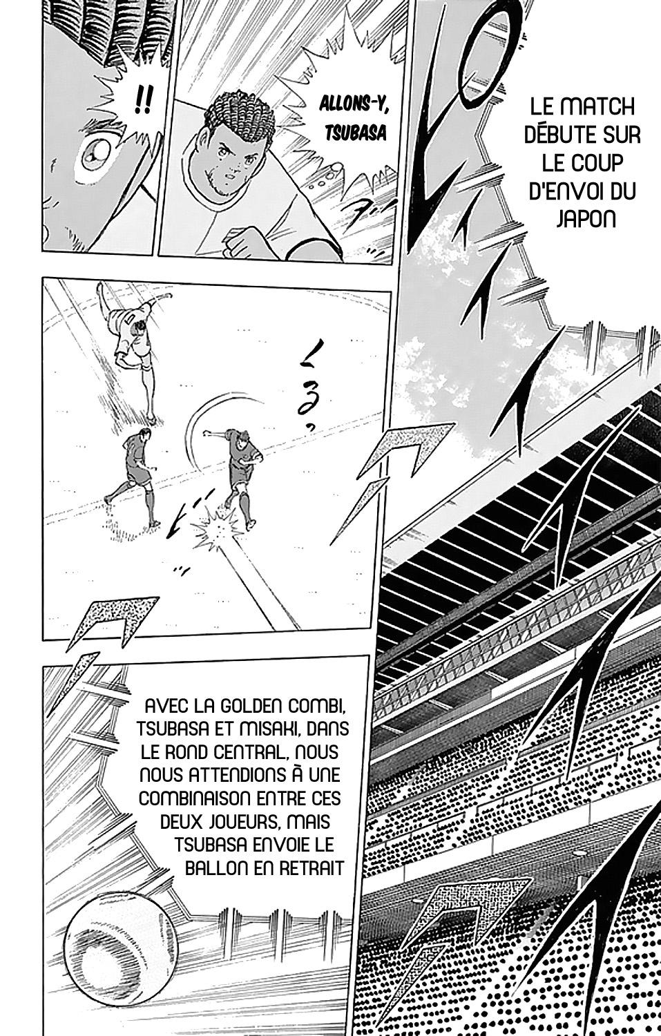  Captain Tsubasa – Rising Sun - Chapitre 12 - 9