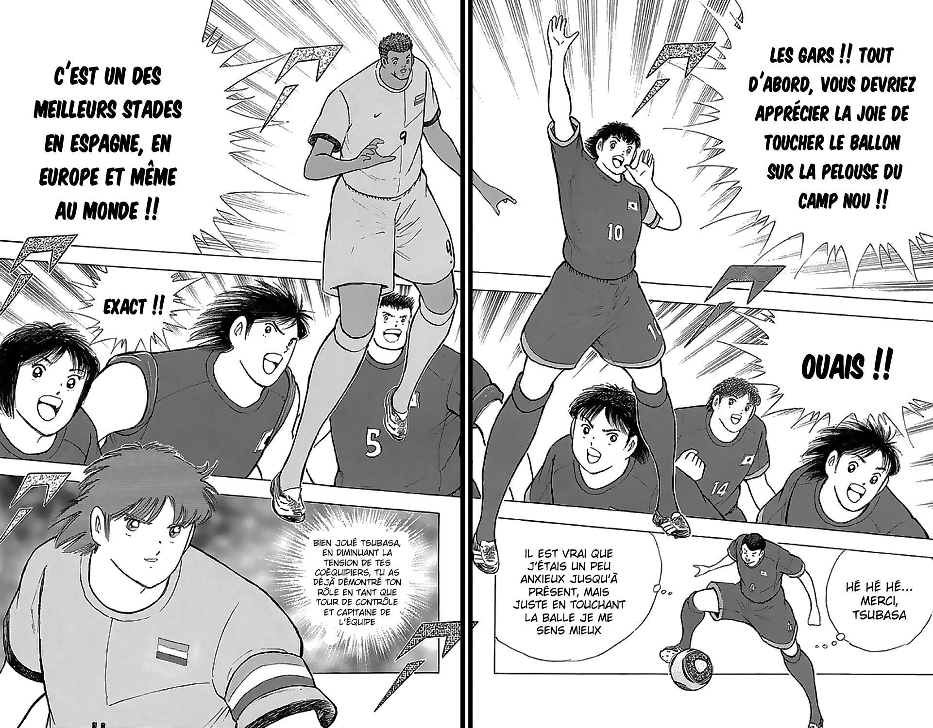  Captain Tsubasa – Rising Sun - Chapitre 12 - 11