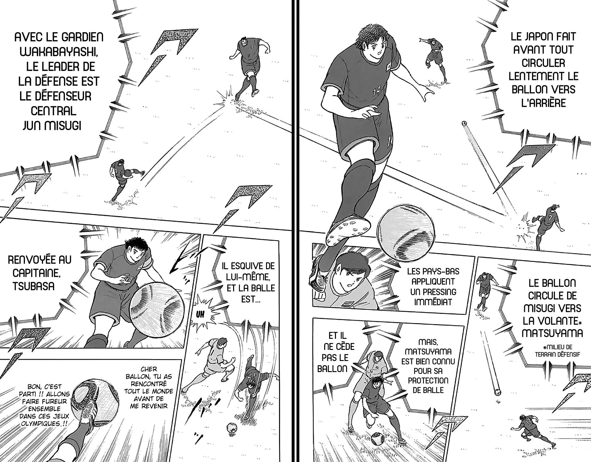  Captain Tsubasa – Rising Sun - Chapitre 12 - 12