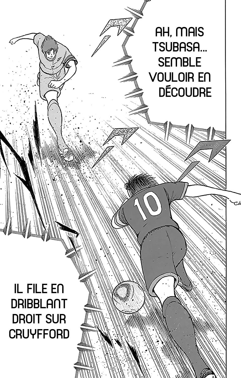  Captain Tsubasa – Rising Sun - Chapitre 12 - 14