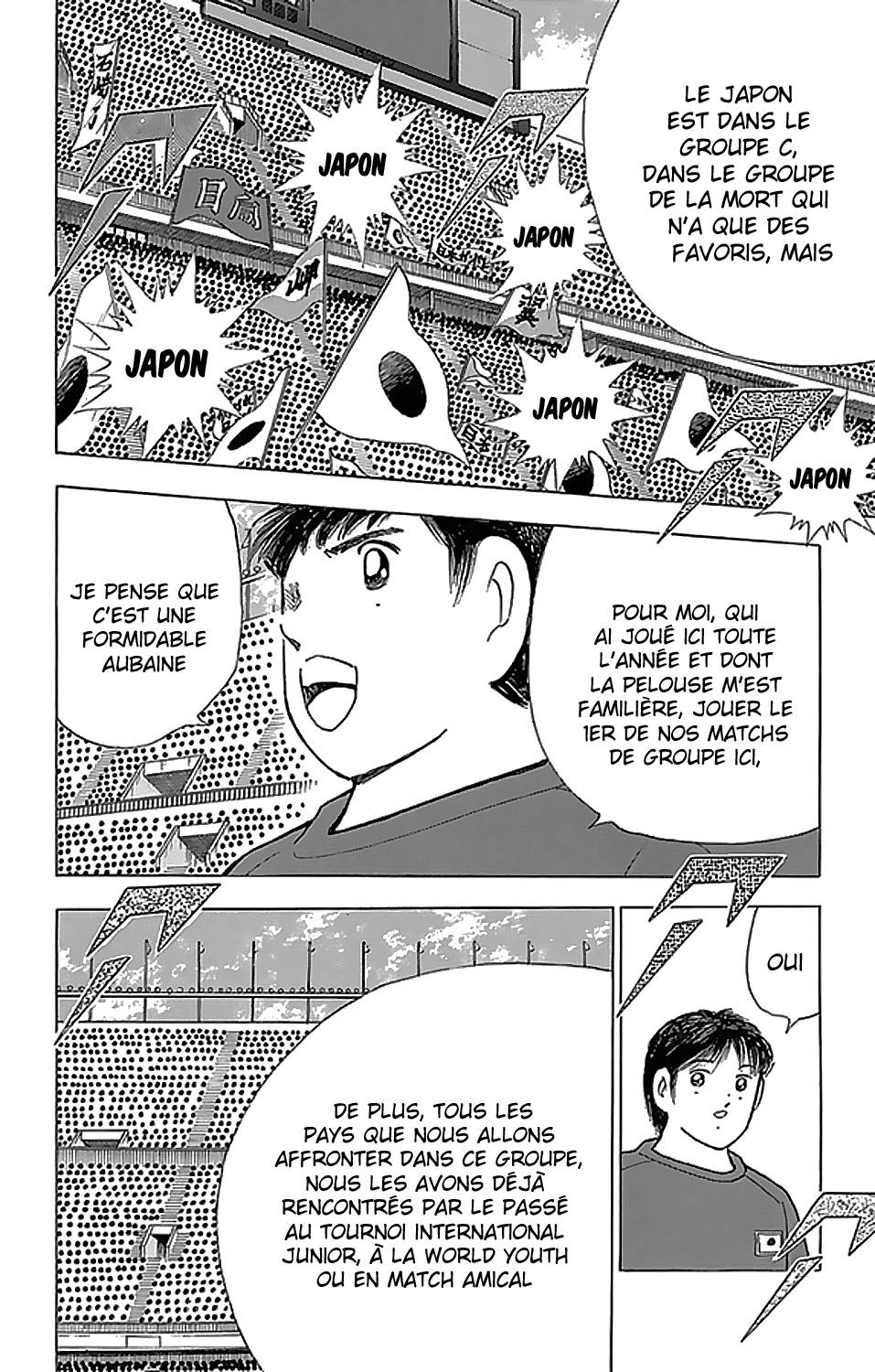  Captain Tsubasa – Rising Sun - Chapitre 12 - 4