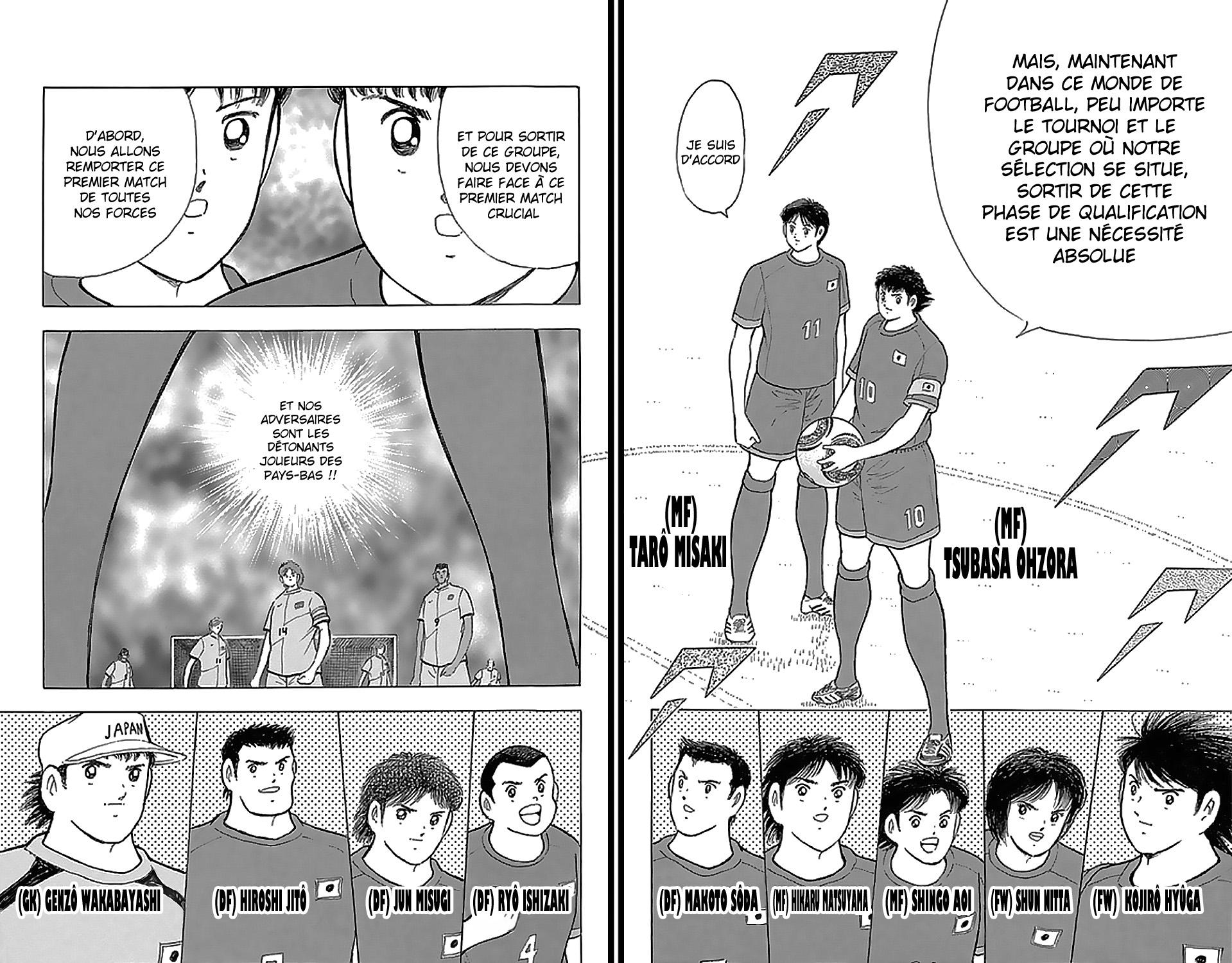  Captain Tsubasa – Rising Sun - Chapitre 12 - 6