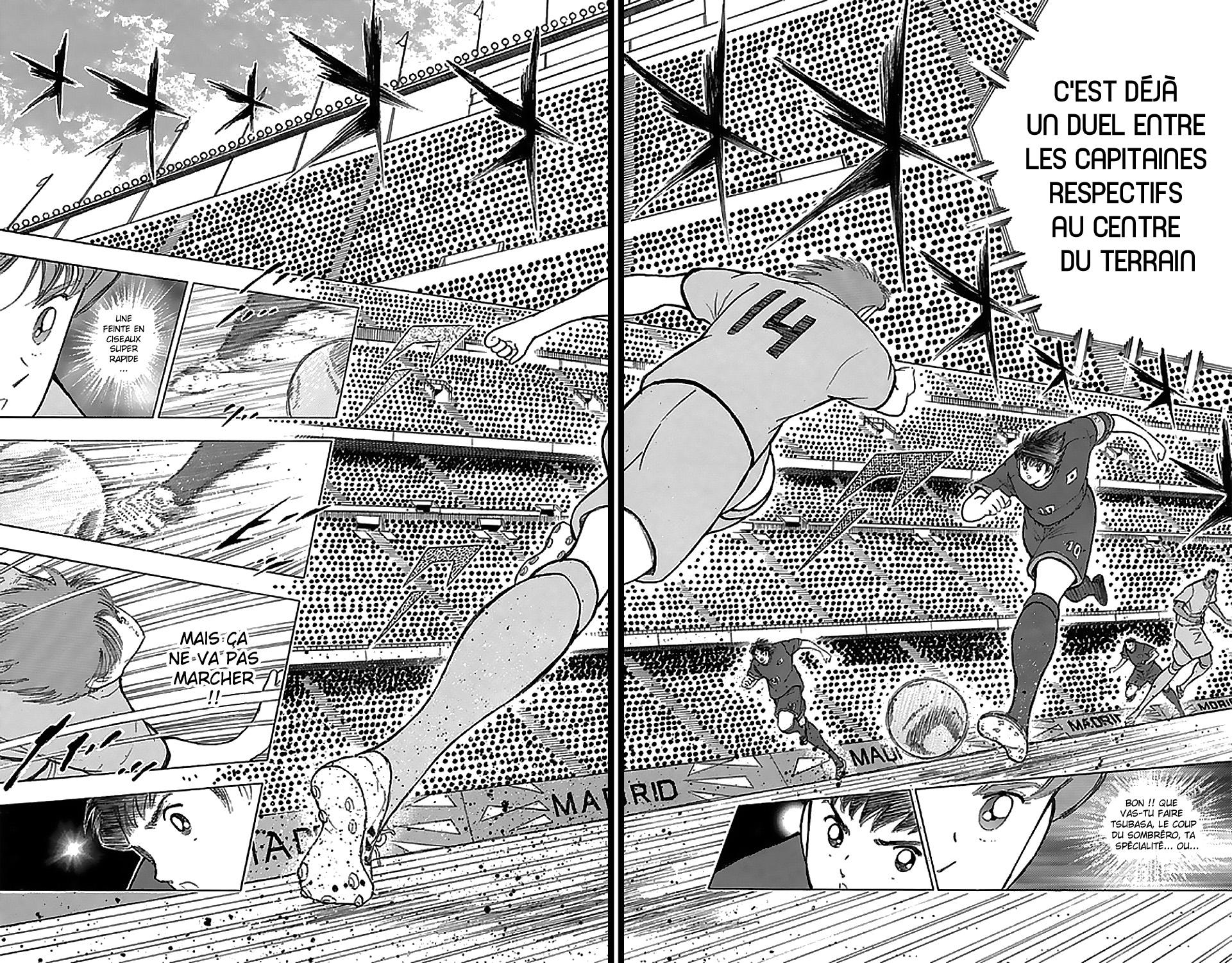  Captain Tsubasa – Rising Sun - Chapitre 12 - 15