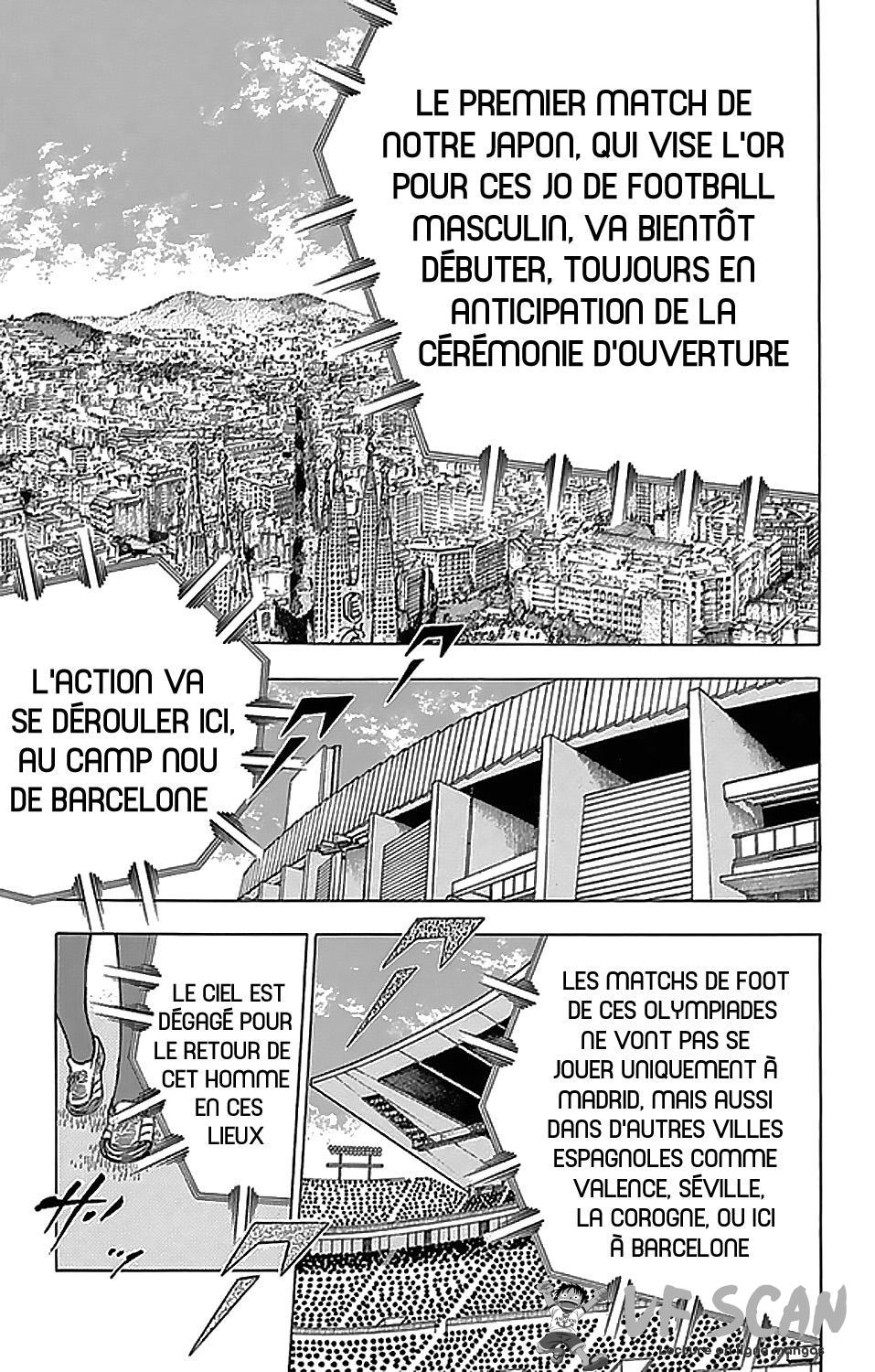  Captain Tsubasa – Rising Sun - Chapitre 12 - 1