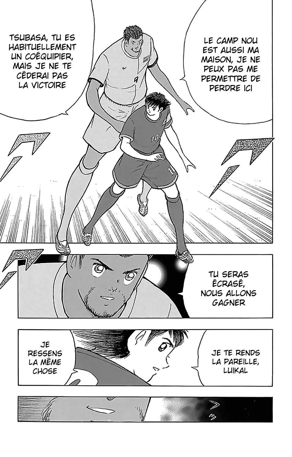  Captain Tsubasa – Rising Sun - Chapitre 12 - 10