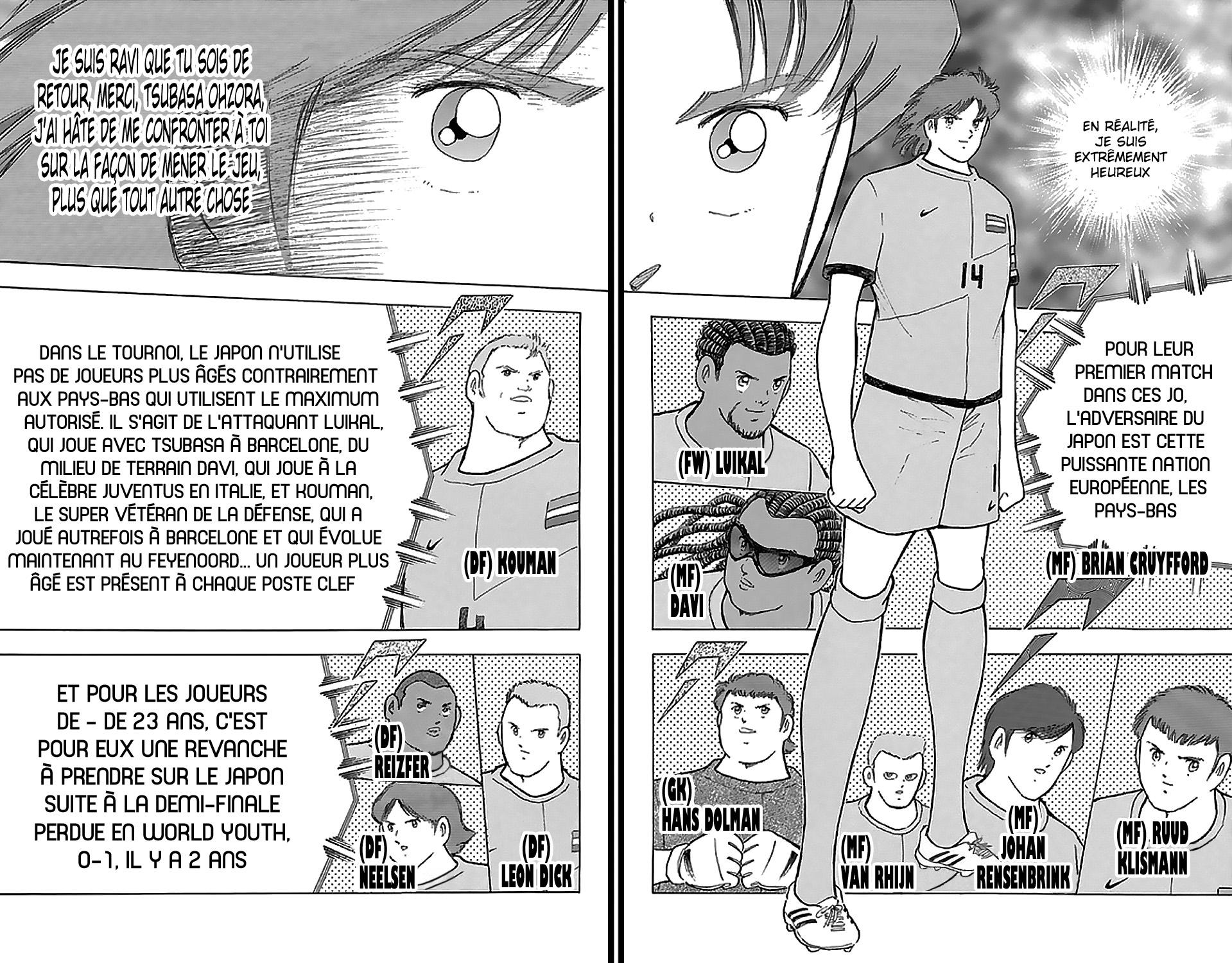  Captain Tsubasa – Rising Sun - Chapitre 12 - 7