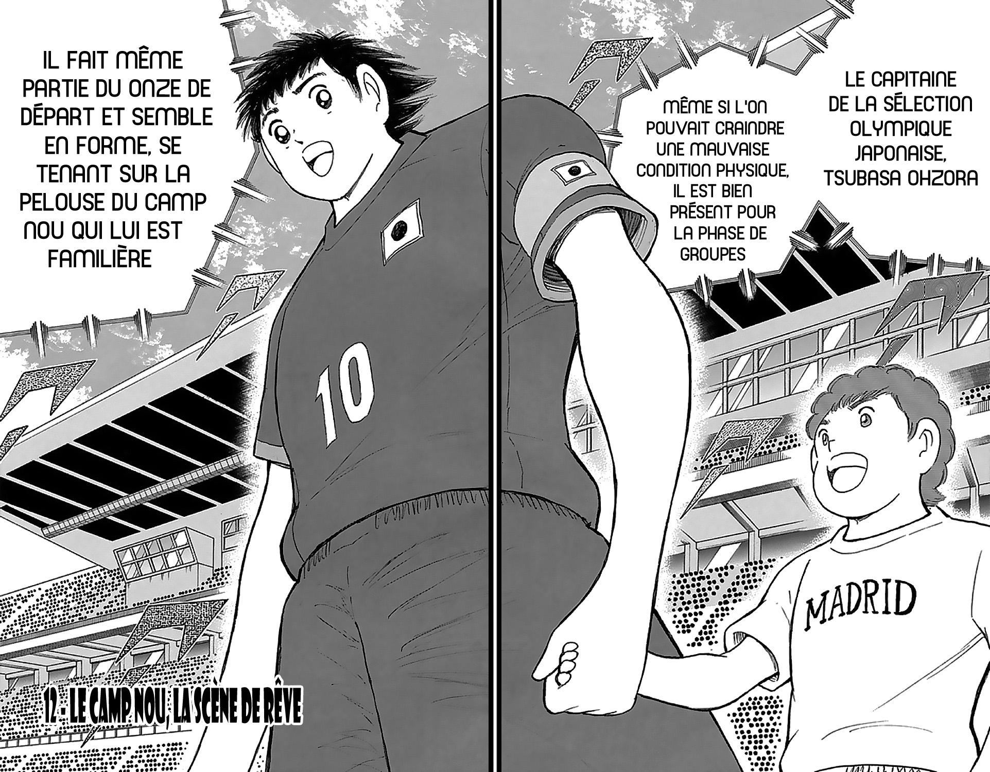  Captain Tsubasa – Rising Sun - Chapitre 12 - 2