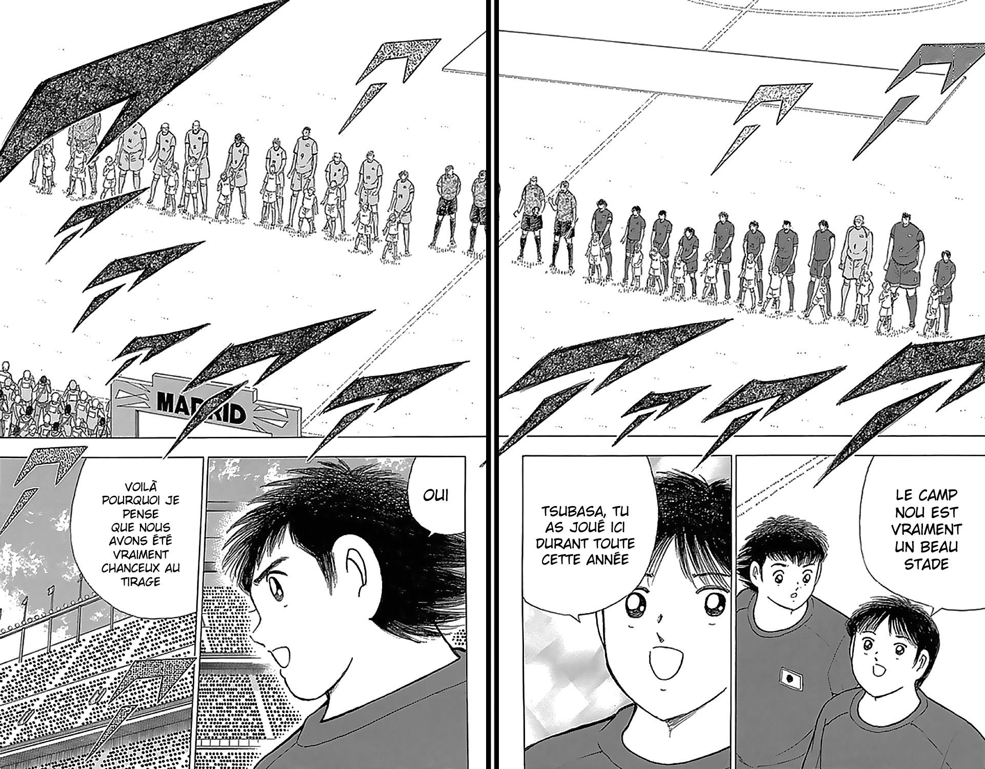  Captain Tsubasa – Rising Sun - Chapitre 12 - 3