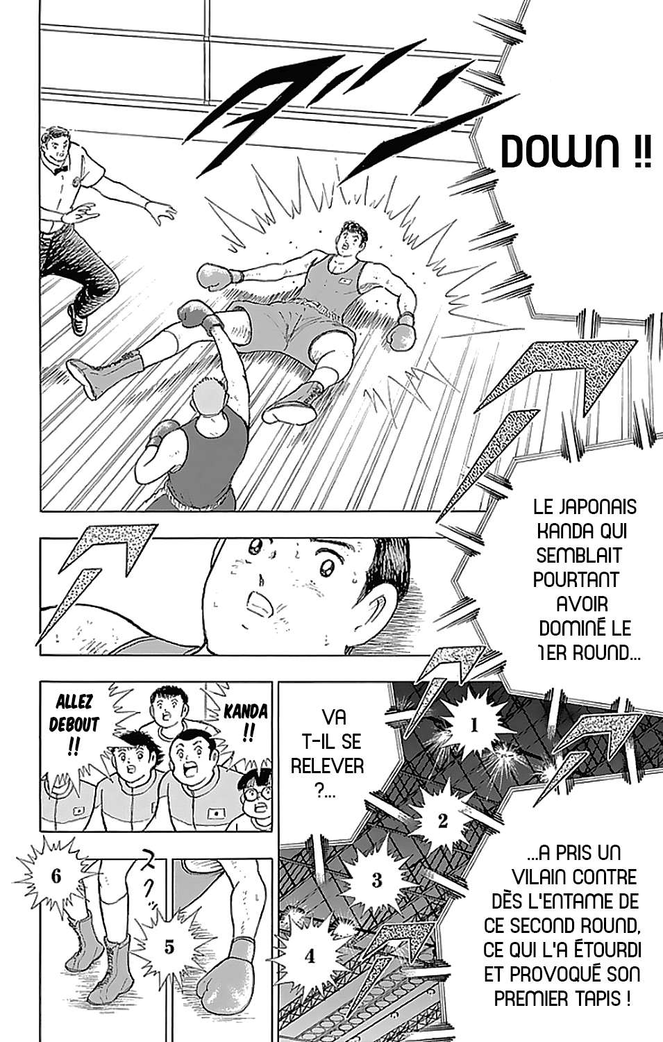  Captain Tsubasa – Rising Sun - Chapitre 120 - 2