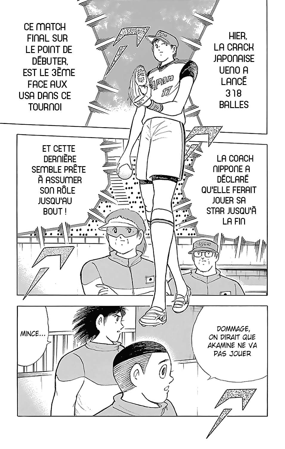  Captain Tsubasa – Rising Sun - Chapitre 120 - 11