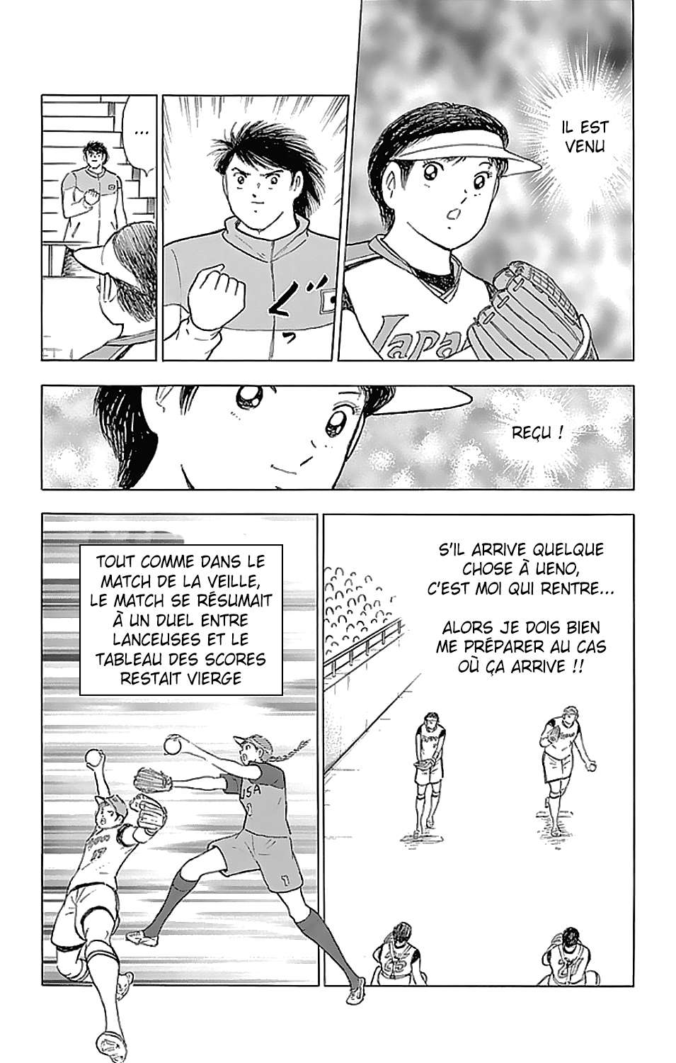  Captain Tsubasa – Rising Sun - Chapitre 120 - 13