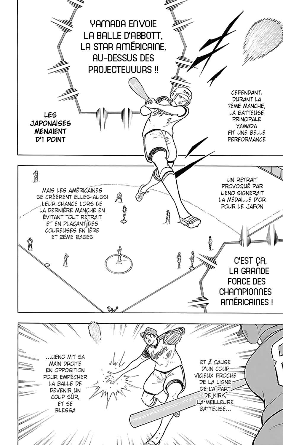  Captain Tsubasa – Rising Sun - Chapitre 120 - 14