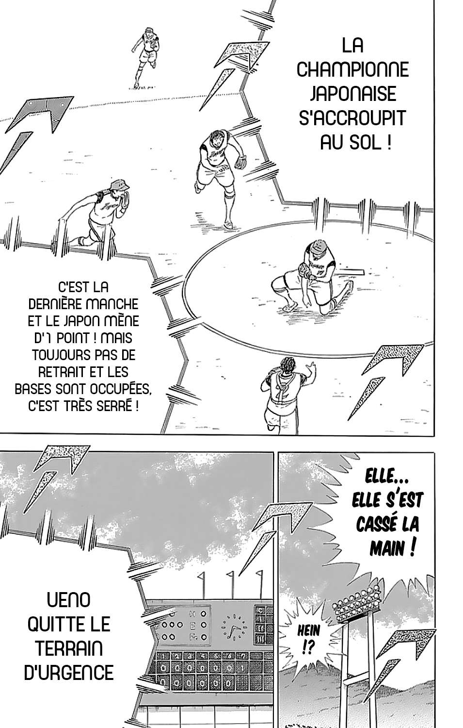  Captain Tsubasa – Rising Sun - Chapitre 120 - 15