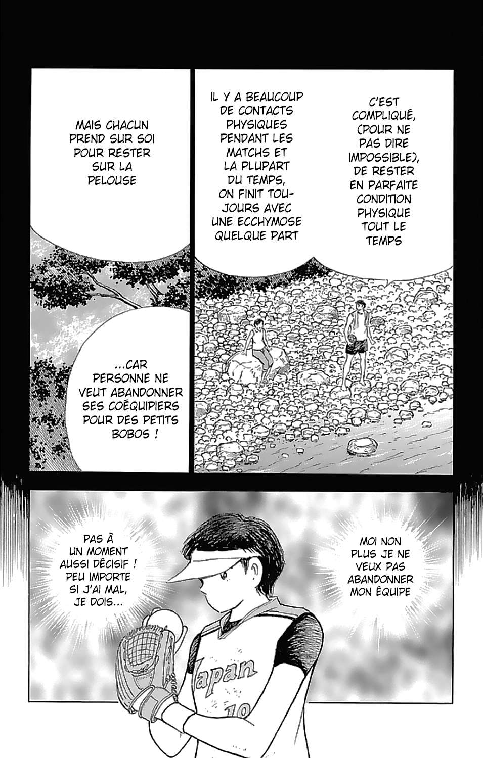  Captain Tsubasa – Rising Sun - Chapitre 121 - 19