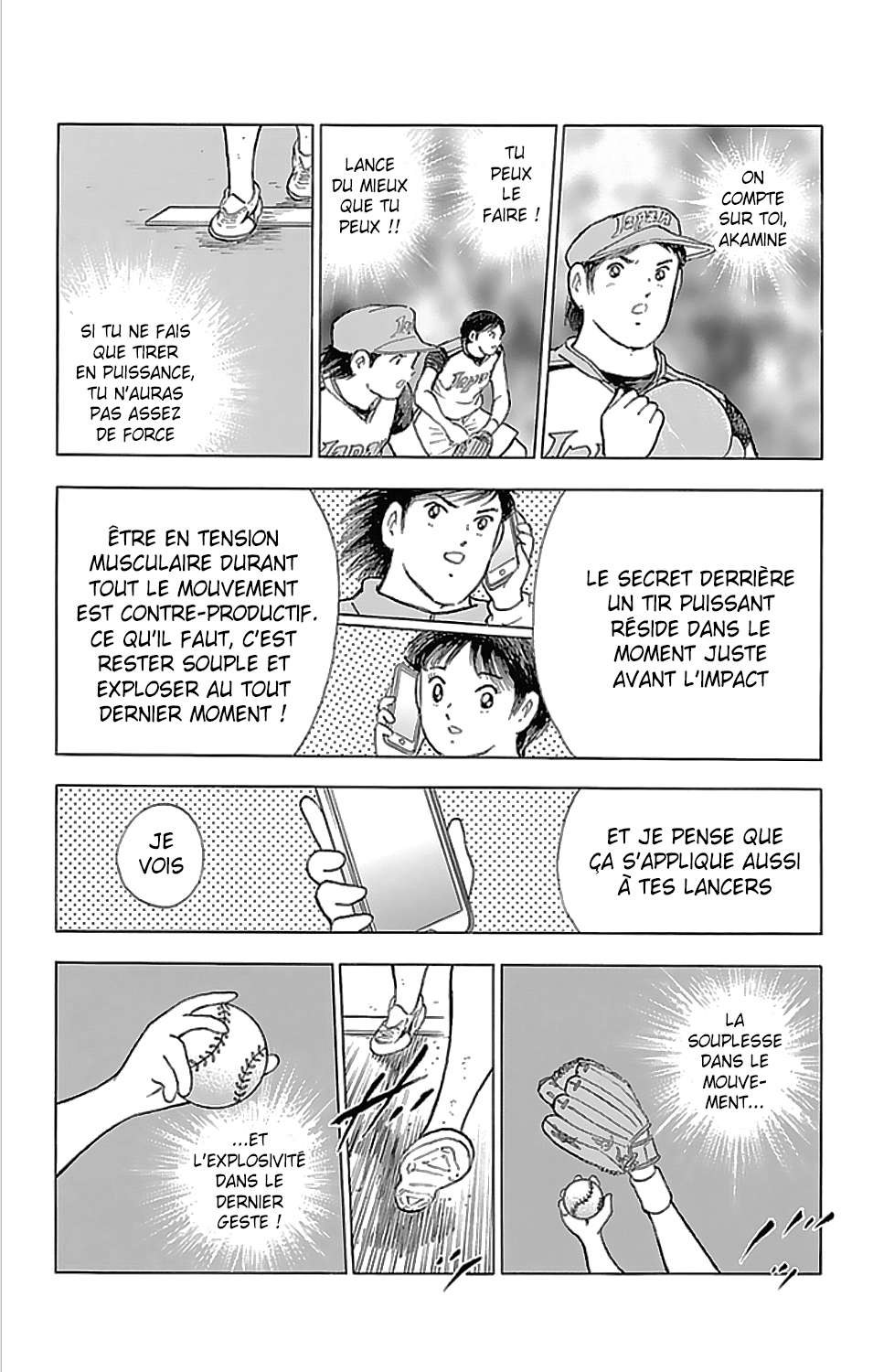  Captain Tsubasa – Rising Sun - Chapitre 121 - 22