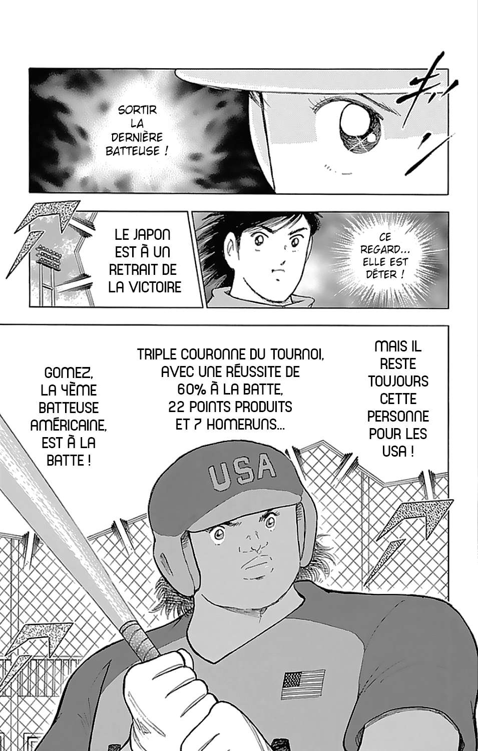  Captain Tsubasa – Rising Sun - Chapitre 121 - 20