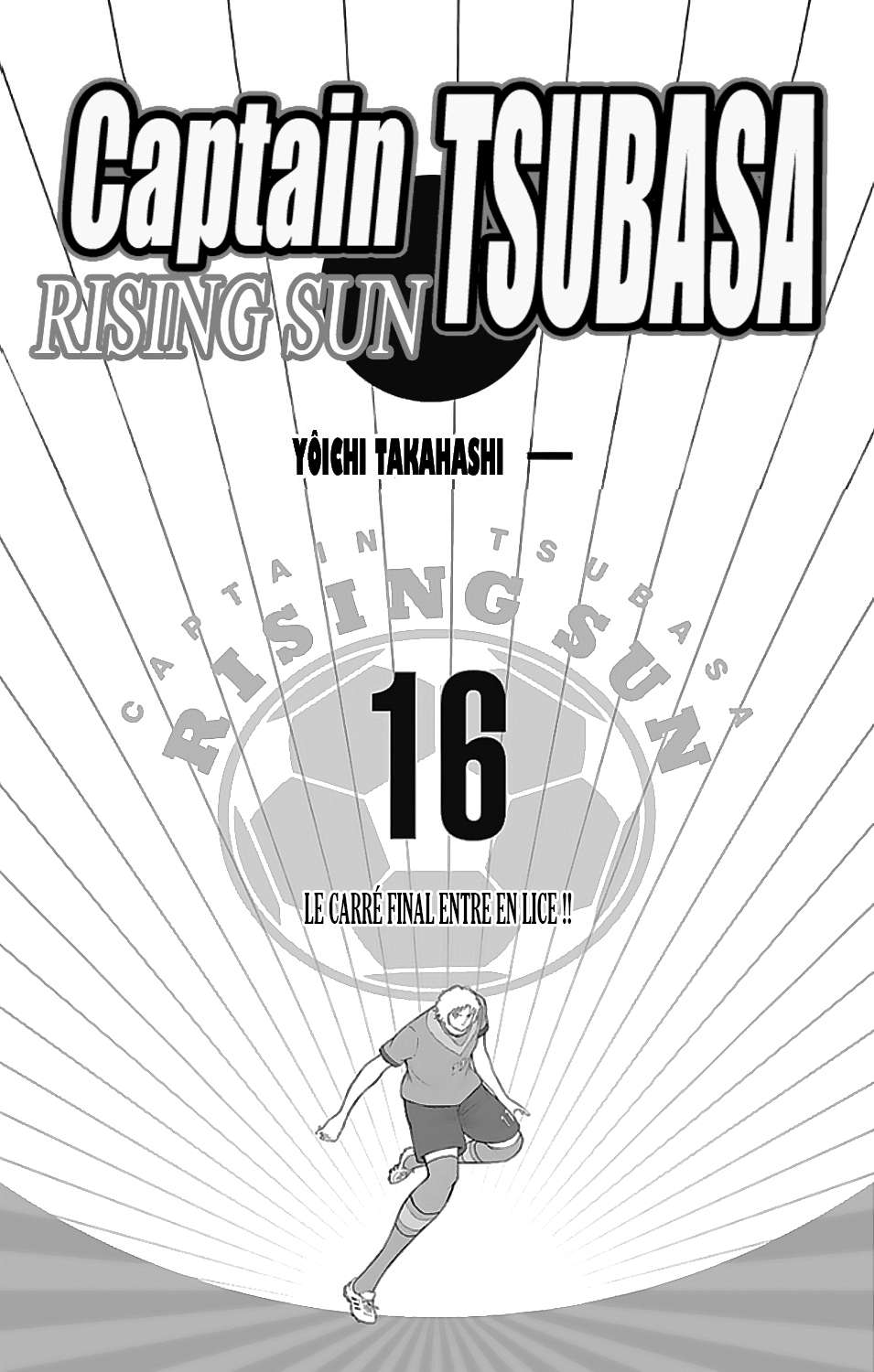  Captain Tsubasa – Rising Sun - Chapitre 121 - 2