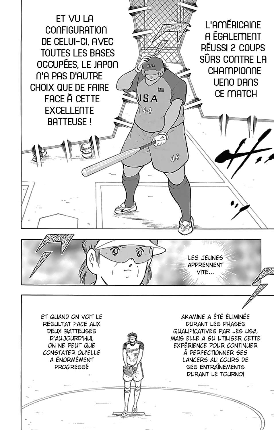  Captain Tsubasa – Rising Sun - Chapitre 121 - 21