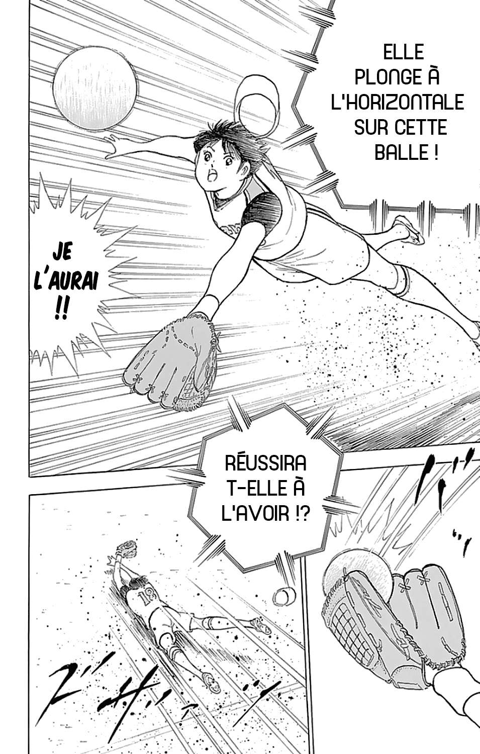  Captain Tsubasa – Rising Sun - Chapitre 121 - 15