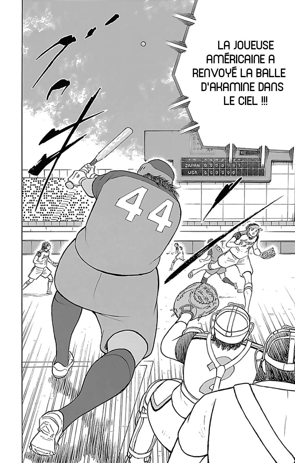  Captain Tsubasa – Rising Sun - Chapitre 121 - 24