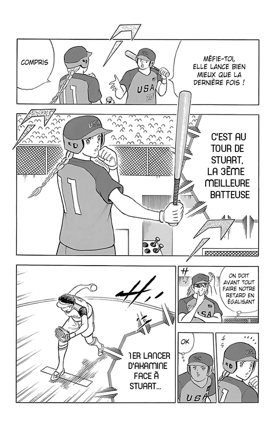  Captain Tsubasa – Rising Sun - Chapitre 121 - 12