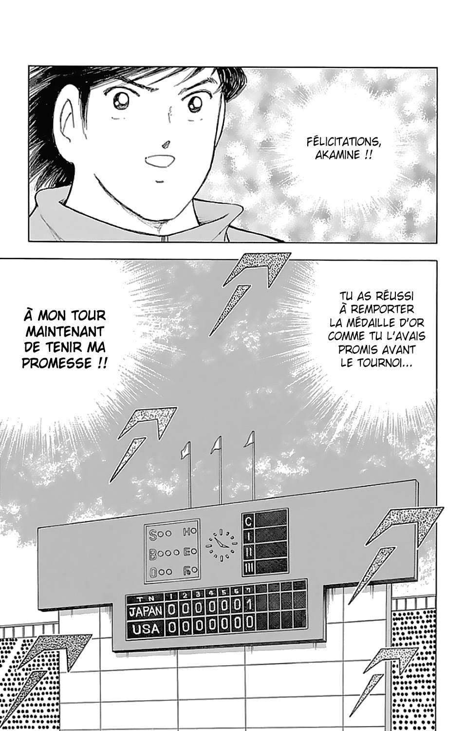  Captain Tsubasa – Rising Sun - Chapitre 121 - 29