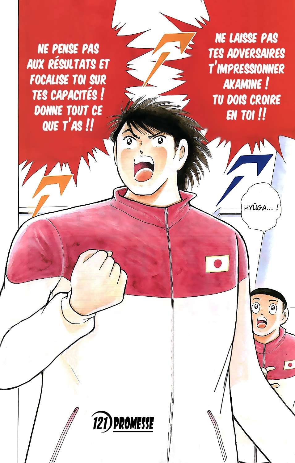  Captain Tsubasa – Rising Sun - Chapitre 121 - 5