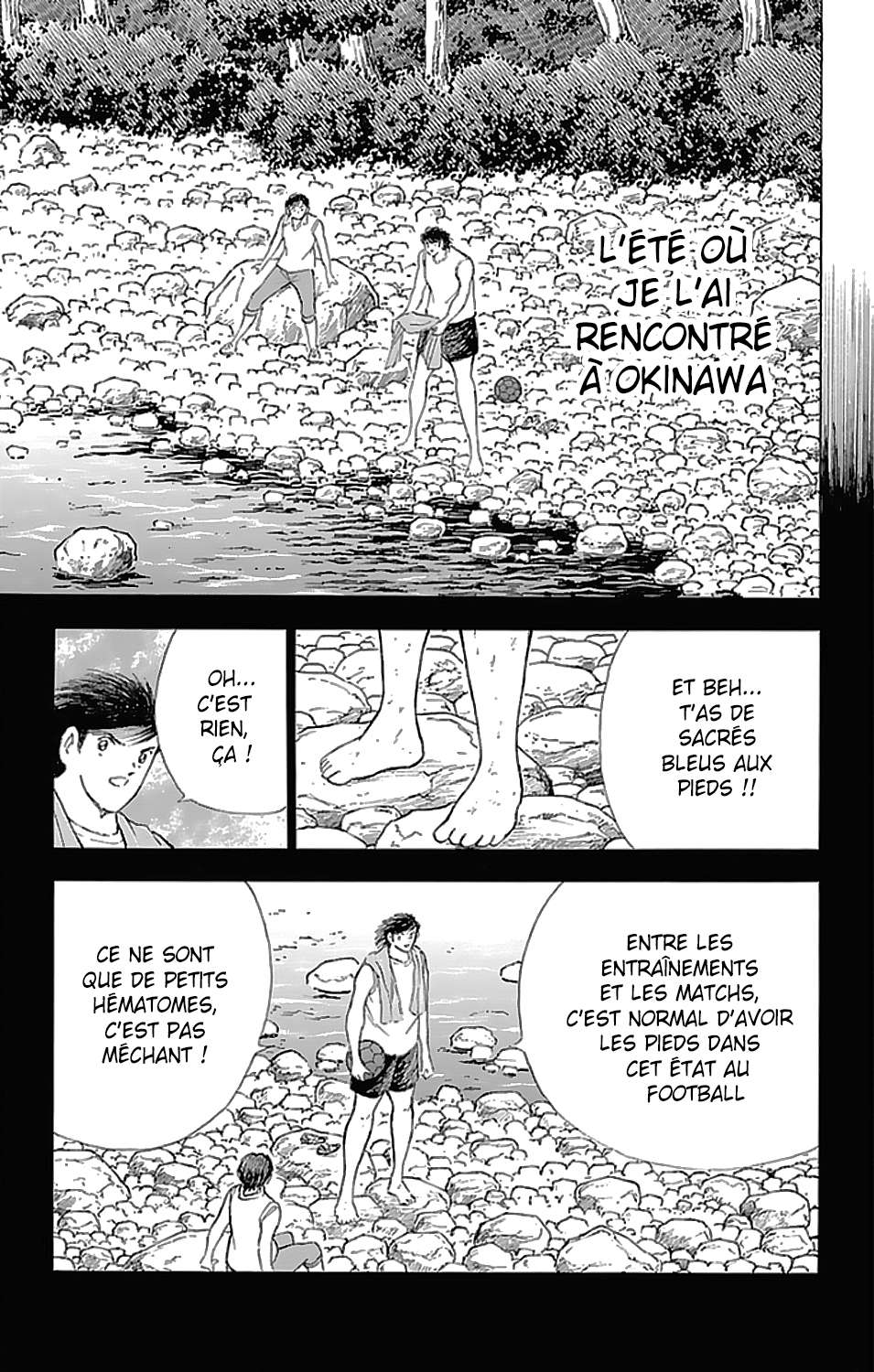  Captain Tsubasa – Rising Sun - Chapitre 121 - 18