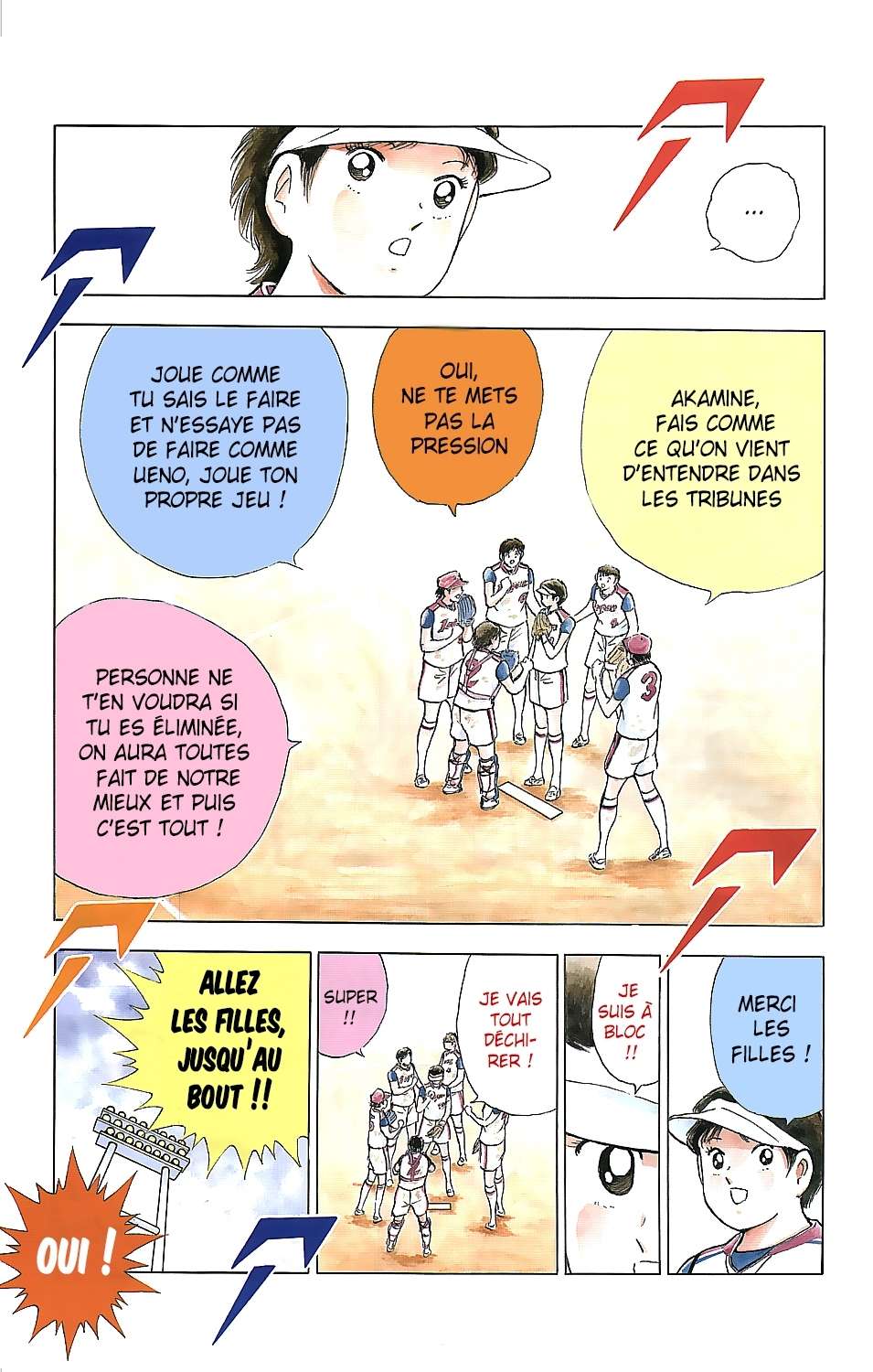  Captain Tsubasa – Rising Sun - Chapitre 121 - 6