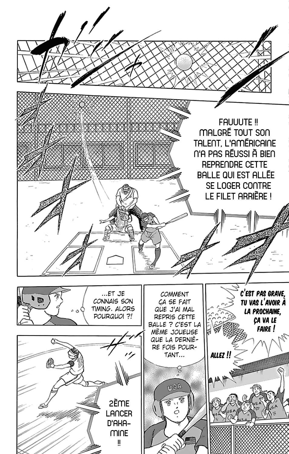  Captain Tsubasa – Rising Sun - Chapitre 121 - 9