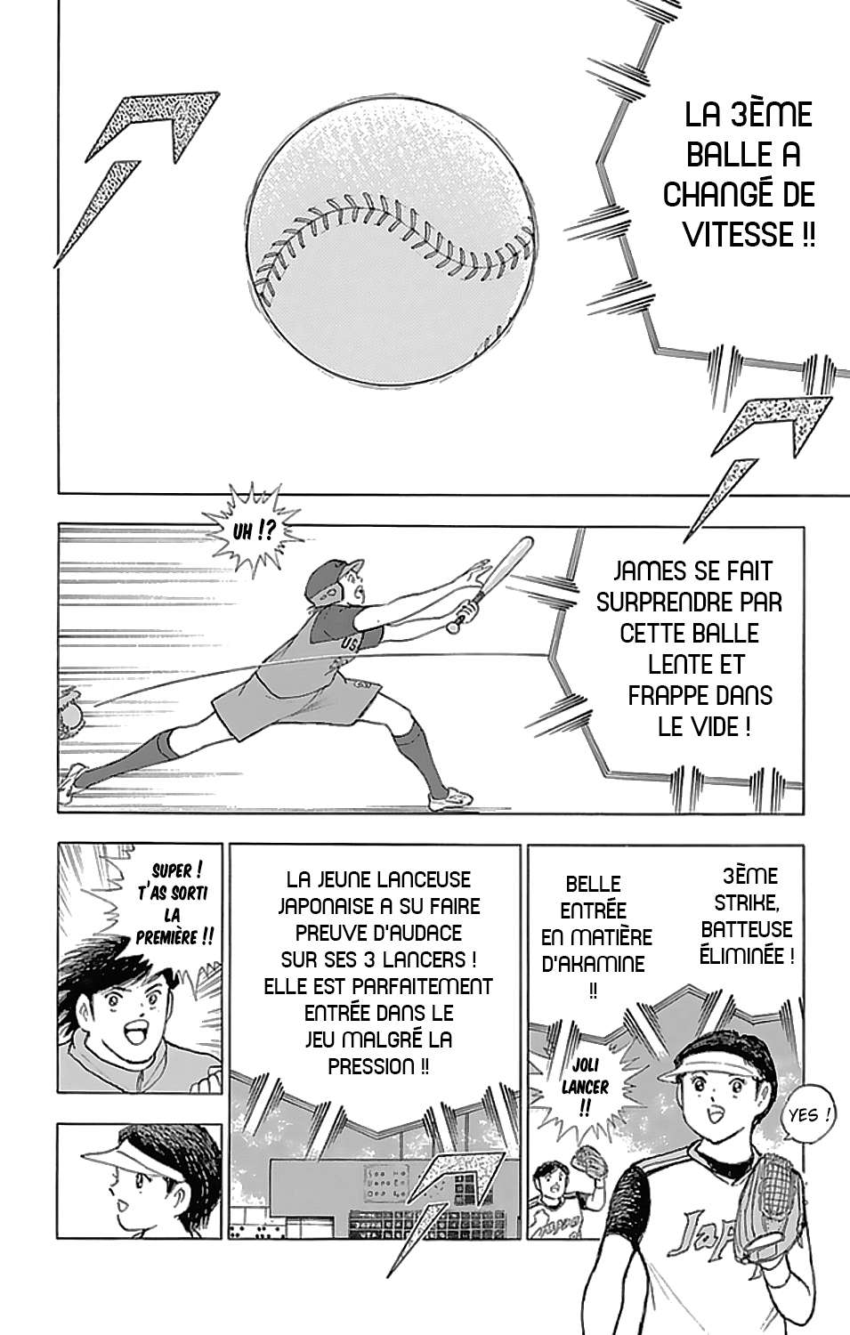  Captain Tsubasa – Rising Sun - Chapitre 121 - 11