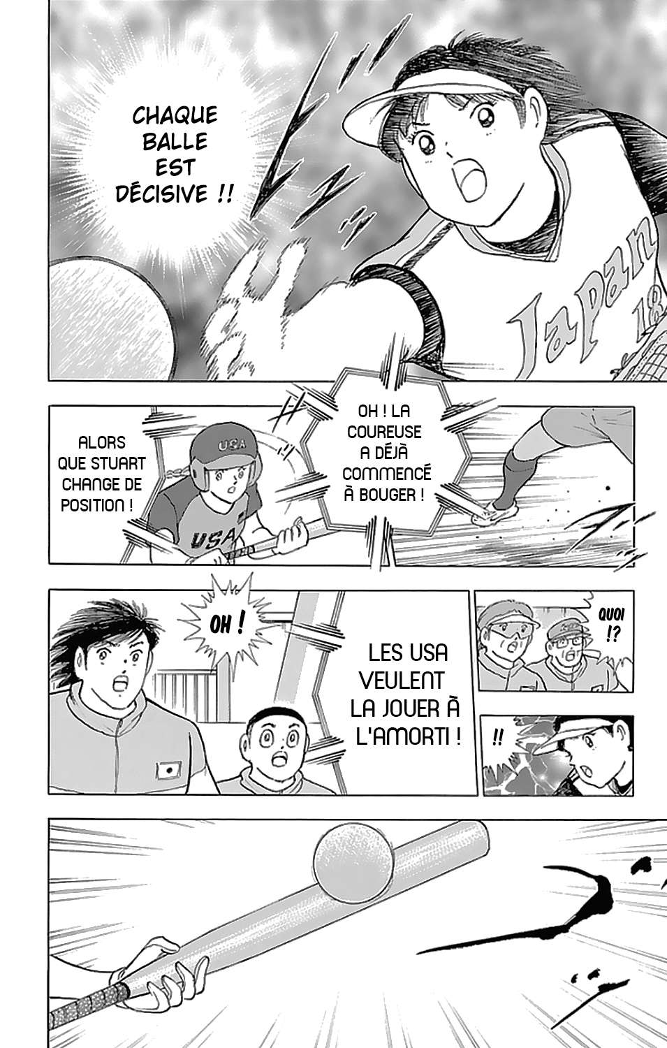  Captain Tsubasa – Rising Sun - Chapitre 121 - 13