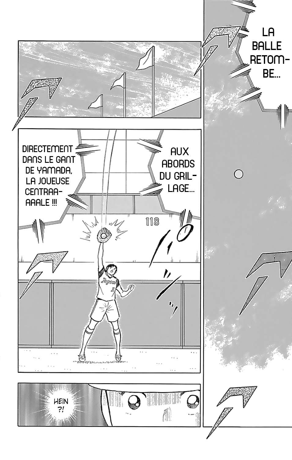  Captain Tsubasa – Rising Sun - Chapitre 121 - 26