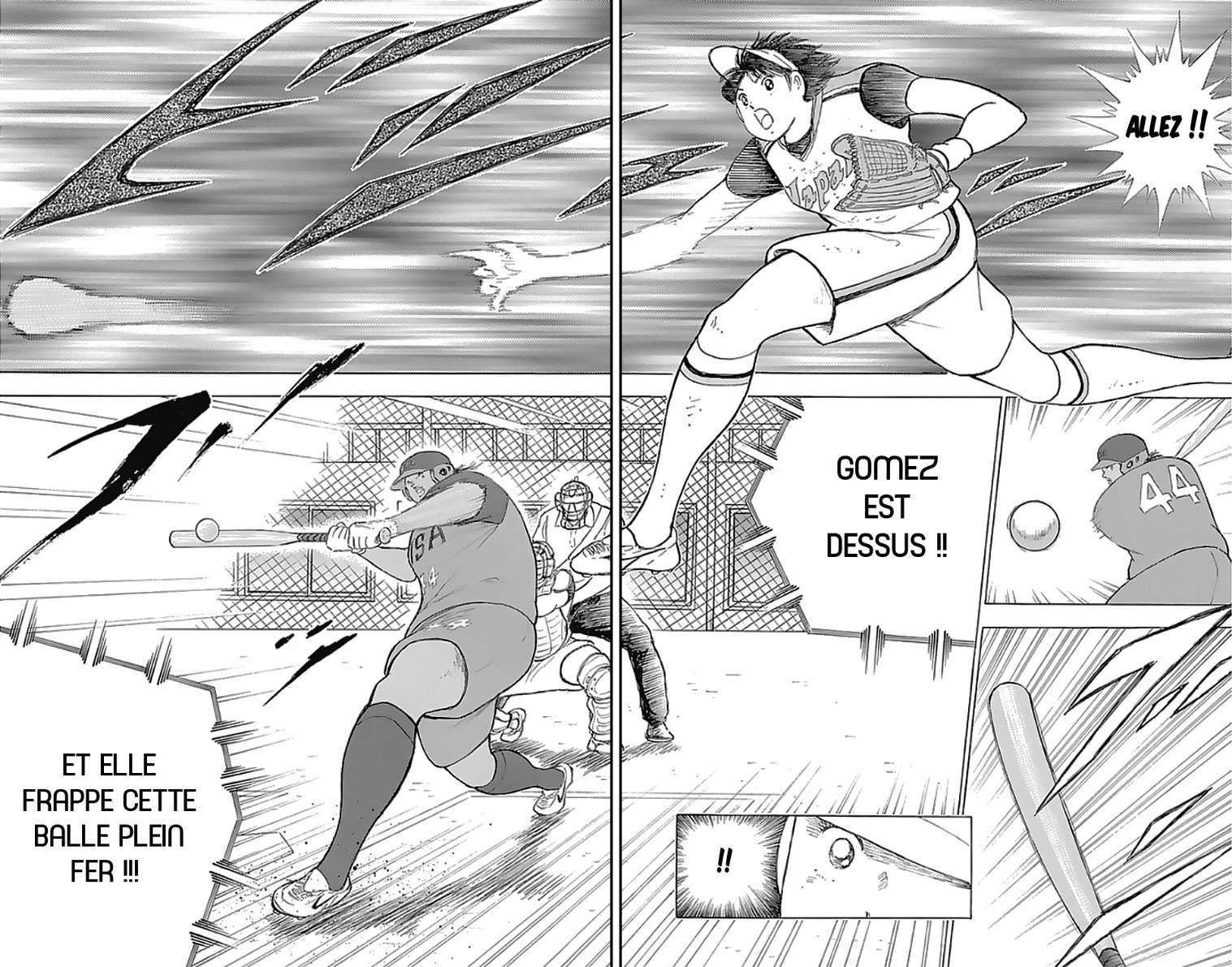  Captain Tsubasa – Rising Sun - Chapitre 121 - 23