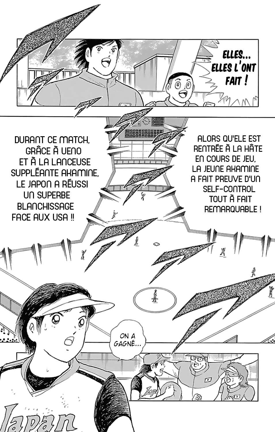  Captain Tsubasa – Rising Sun - Chapitre 121 - 27