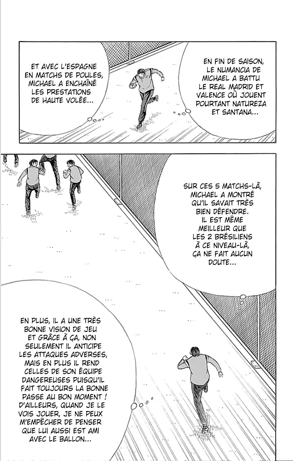  Captain Tsubasa – Rising Sun - Chapitre 122 - 6