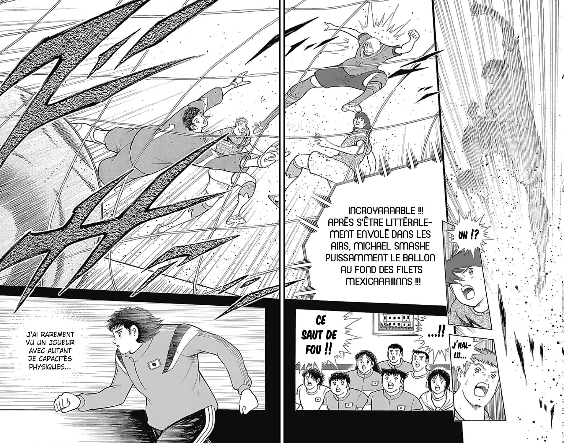  Captain Tsubasa – Rising Sun - Chapitre 122 - 9