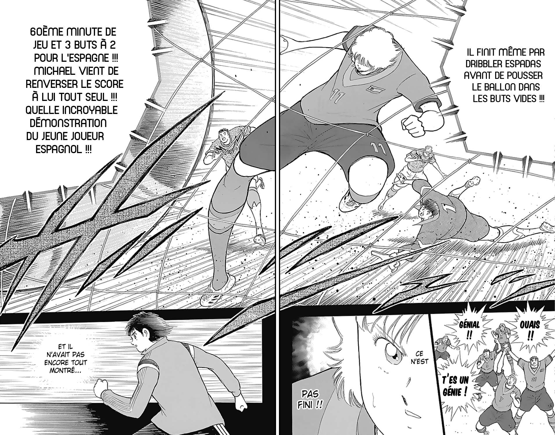  Captain Tsubasa – Rising Sun - Chapitre 122 - 15