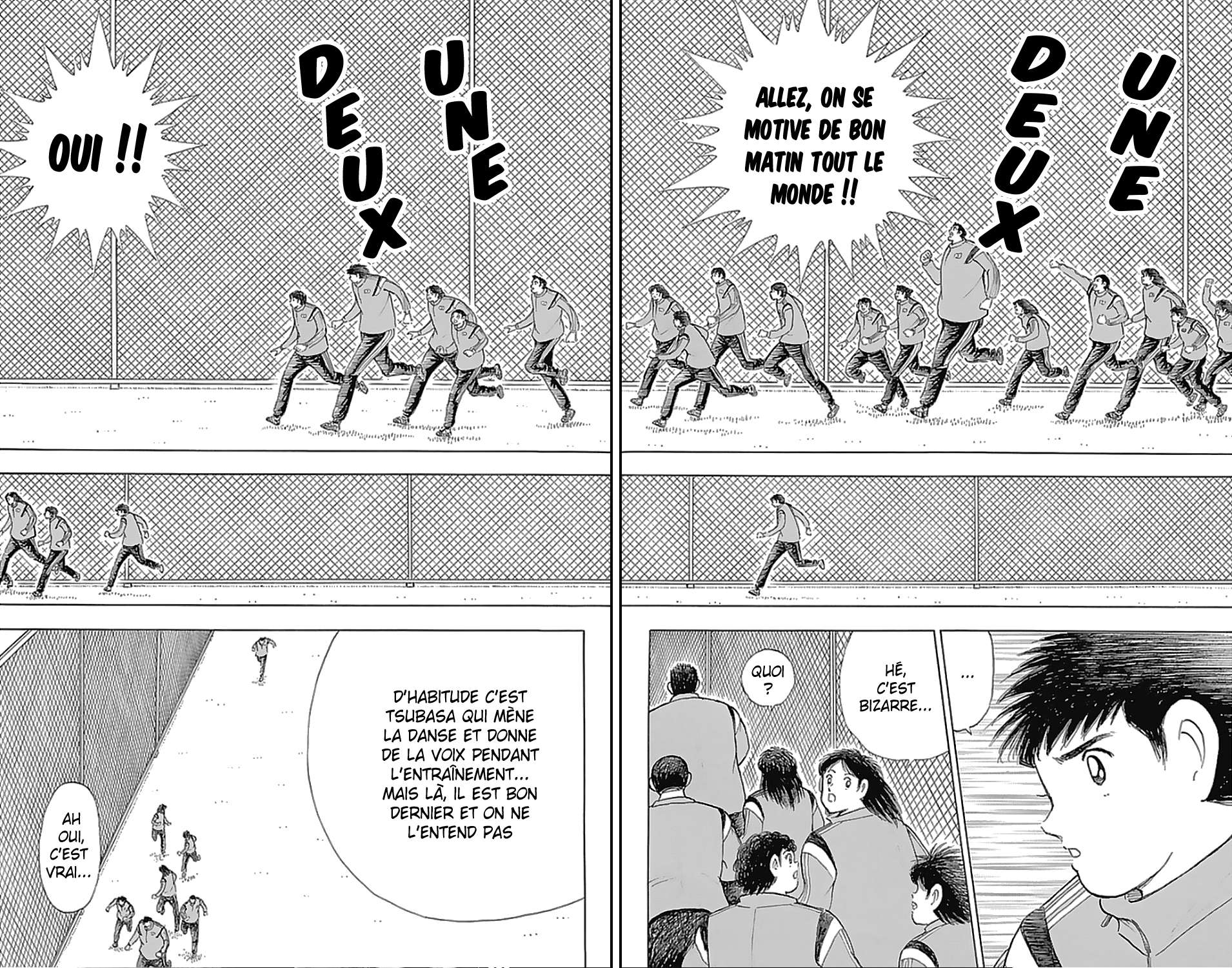  Captain Tsubasa – Rising Sun - Chapitre 122 - 4