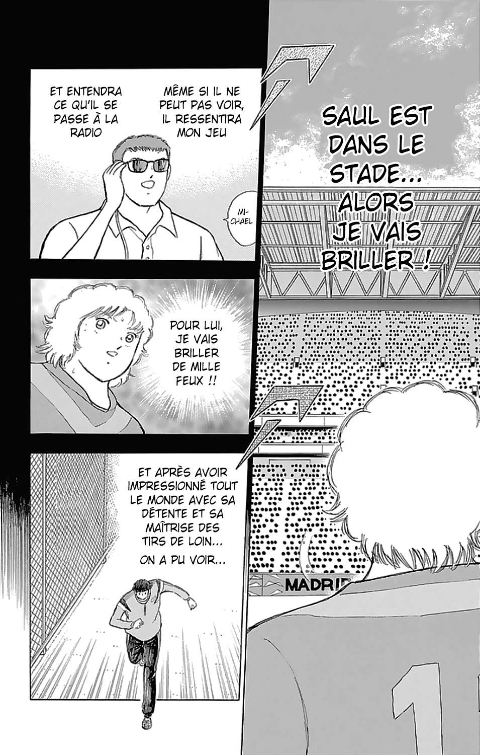  Captain Tsubasa – Rising Sun - Chapitre 122 - 13