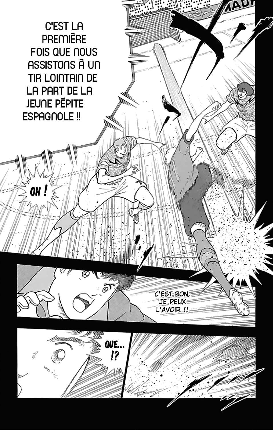  Captain Tsubasa – Rising Sun - Chapitre 122 - 11