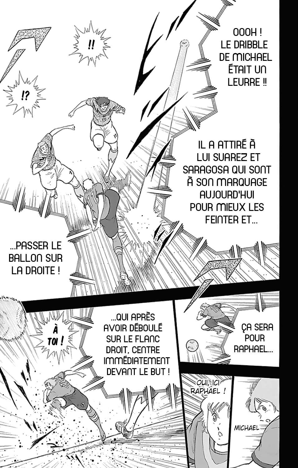  Captain Tsubasa – Rising Sun - Chapitre 122 - 8