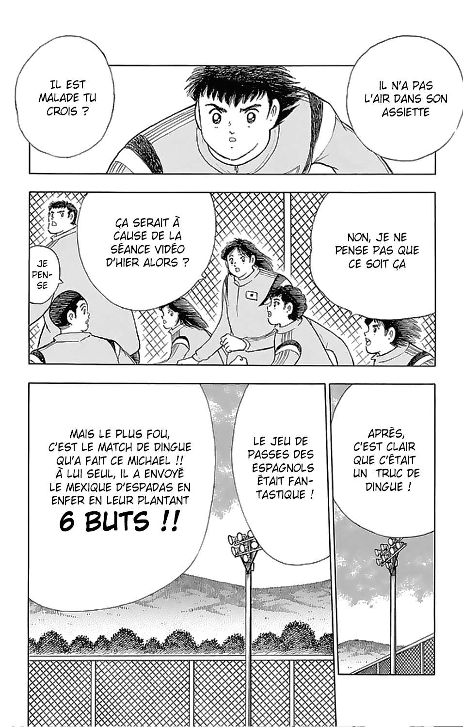  Captain Tsubasa – Rising Sun - Chapitre 122 - 5