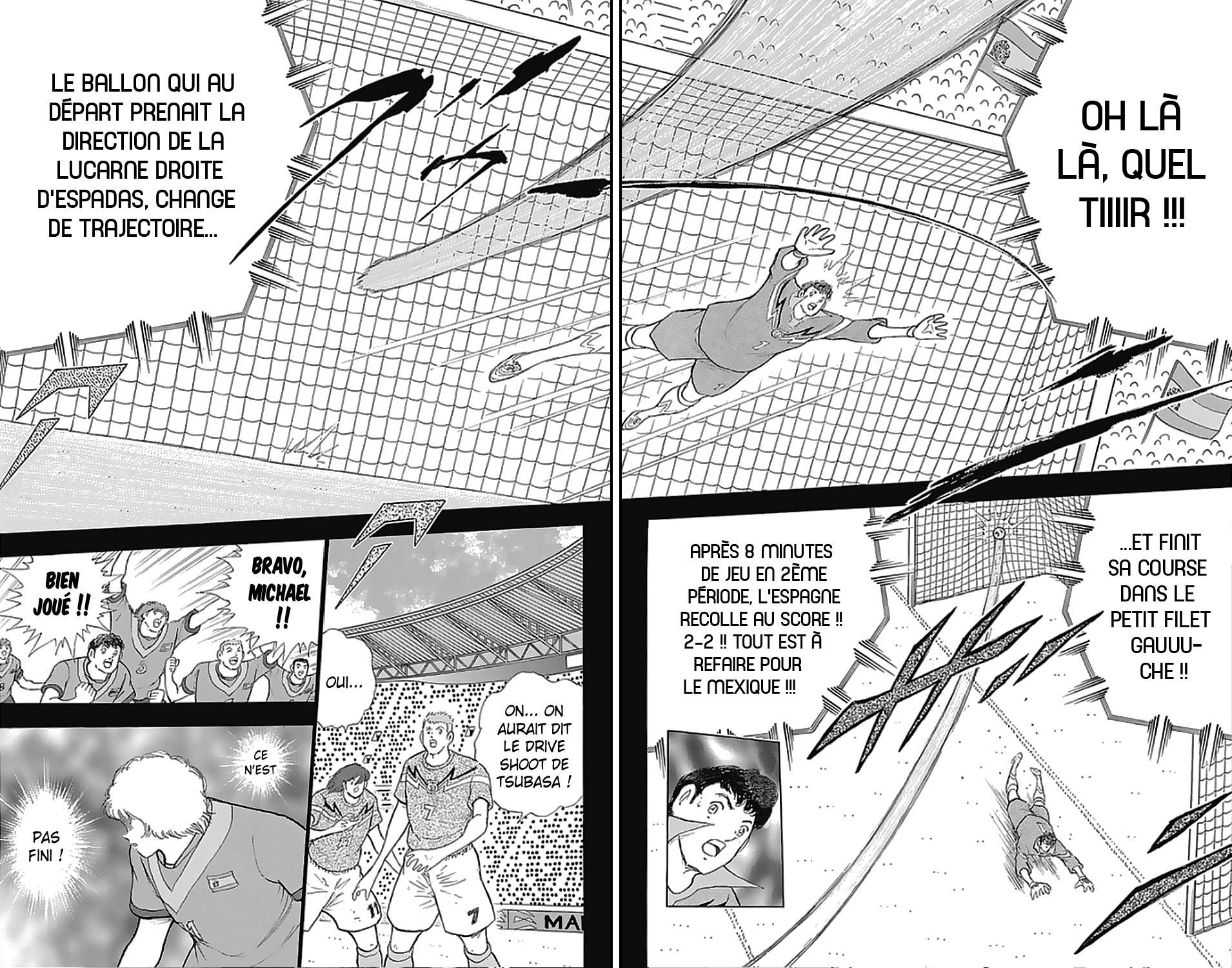  Captain Tsubasa – Rising Sun - Chapitre 122 - 12