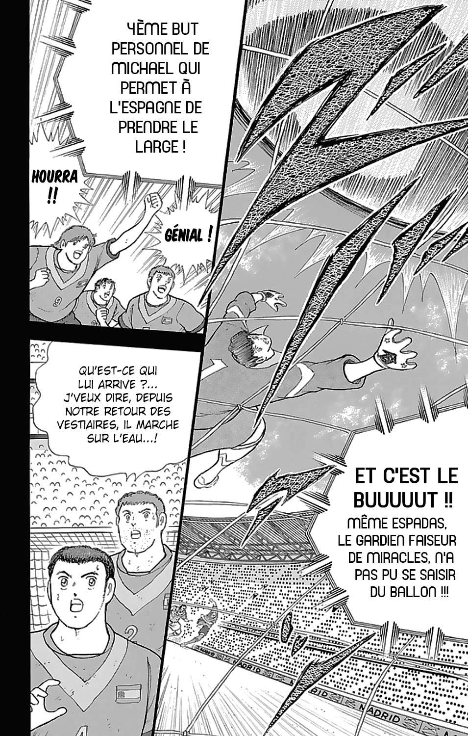  Captain Tsubasa – Rising Sun - Chapitre 123 - 7