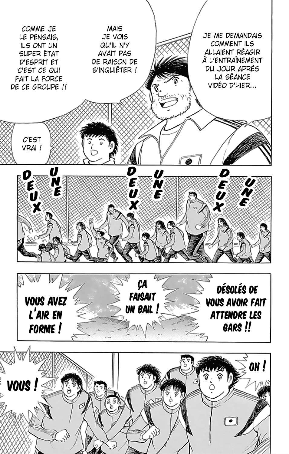  Captain Tsubasa – Rising Sun - Chapitre 123 - 26