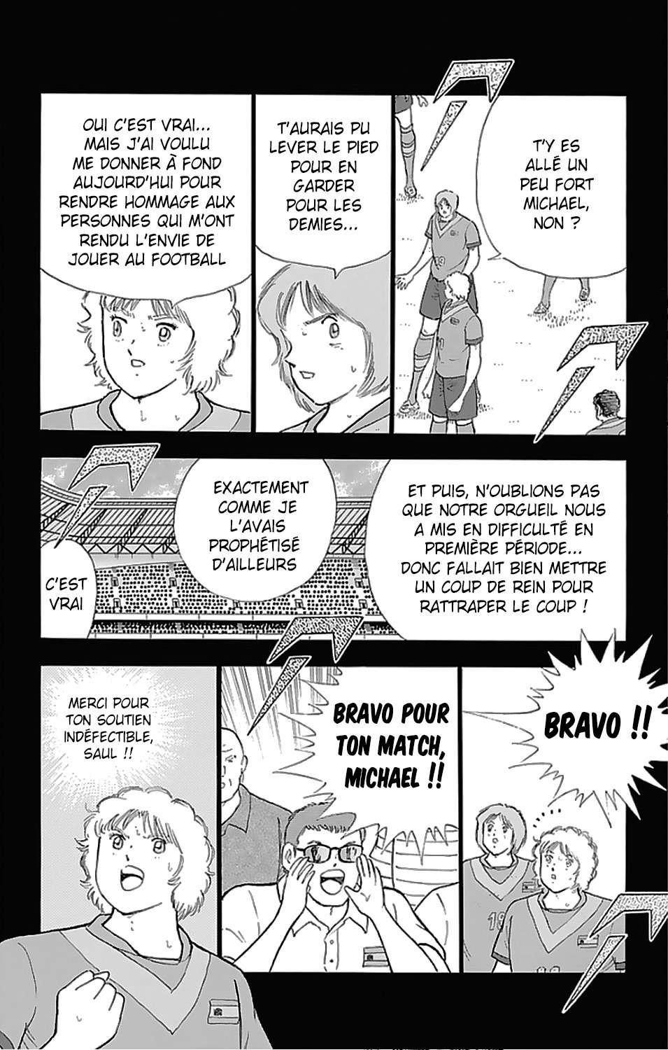  Captain Tsubasa – Rising Sun - Chapitre 123 - 17