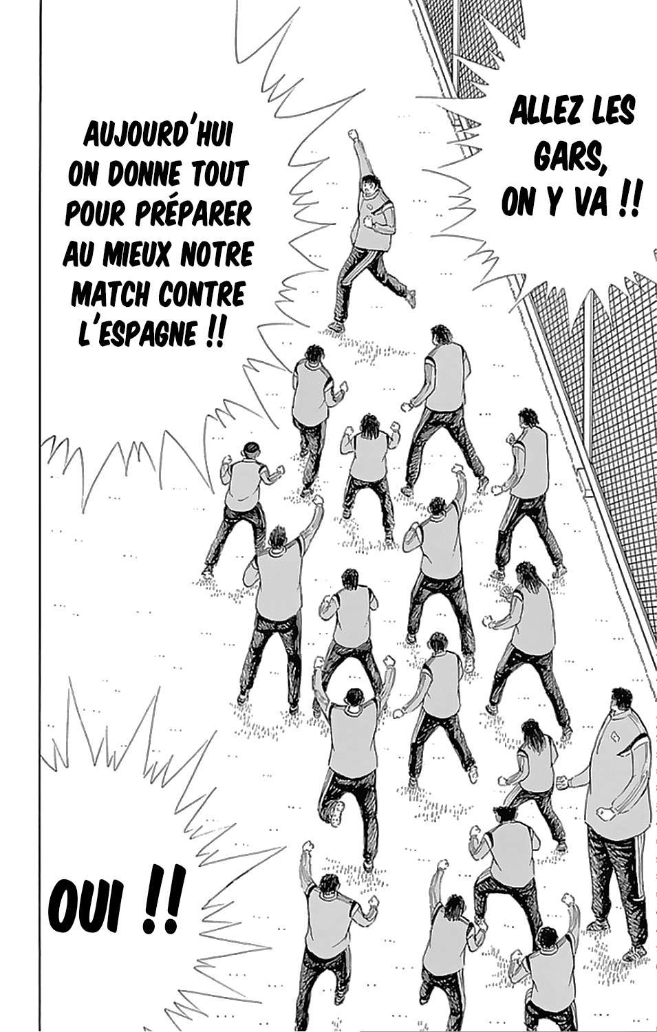  Captain Tsubasa – Rising Sun - Chapitre 123 - 25