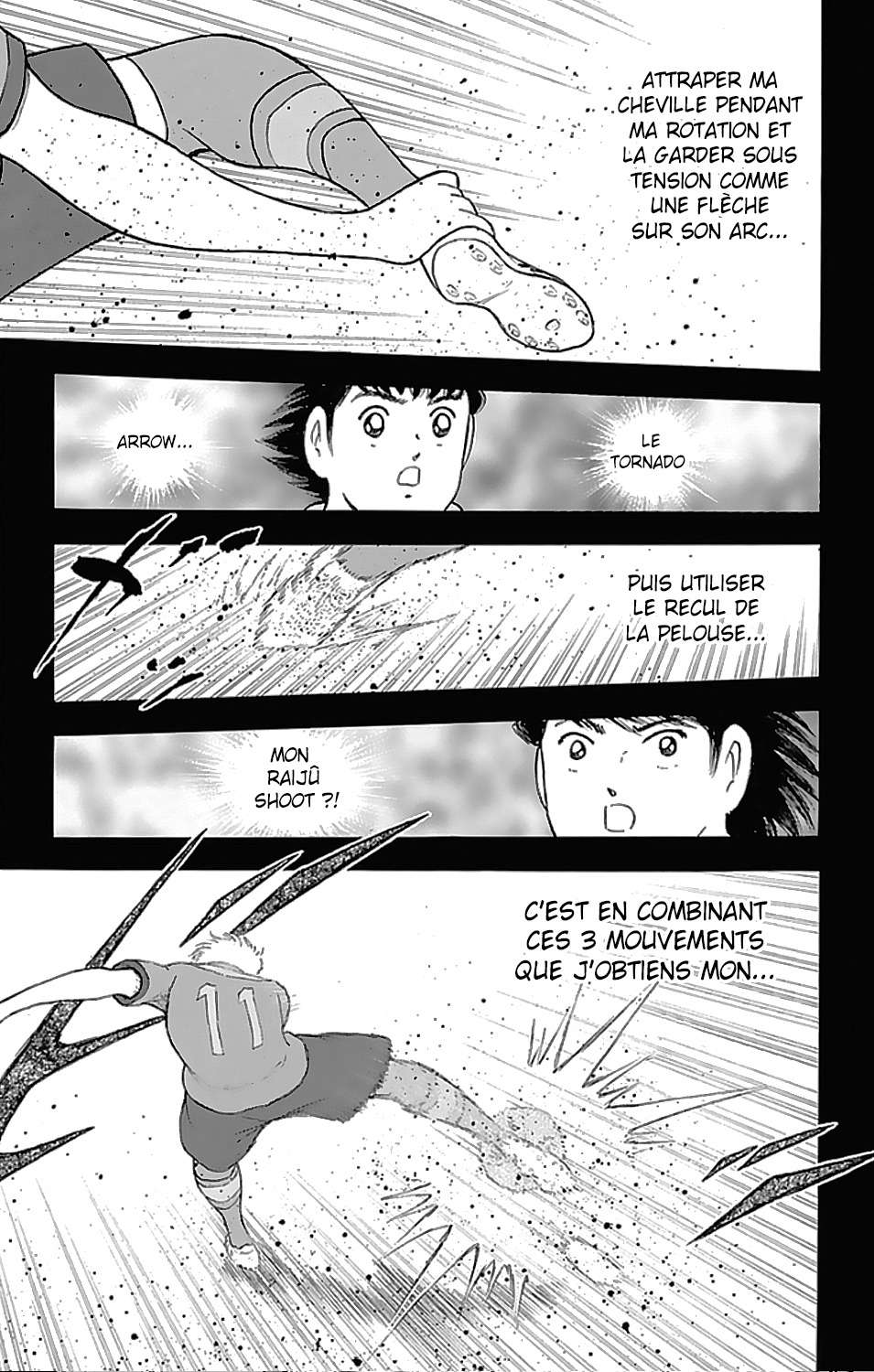  Captain Tsubasa – Rising Sun - Chapitre 123 - 5