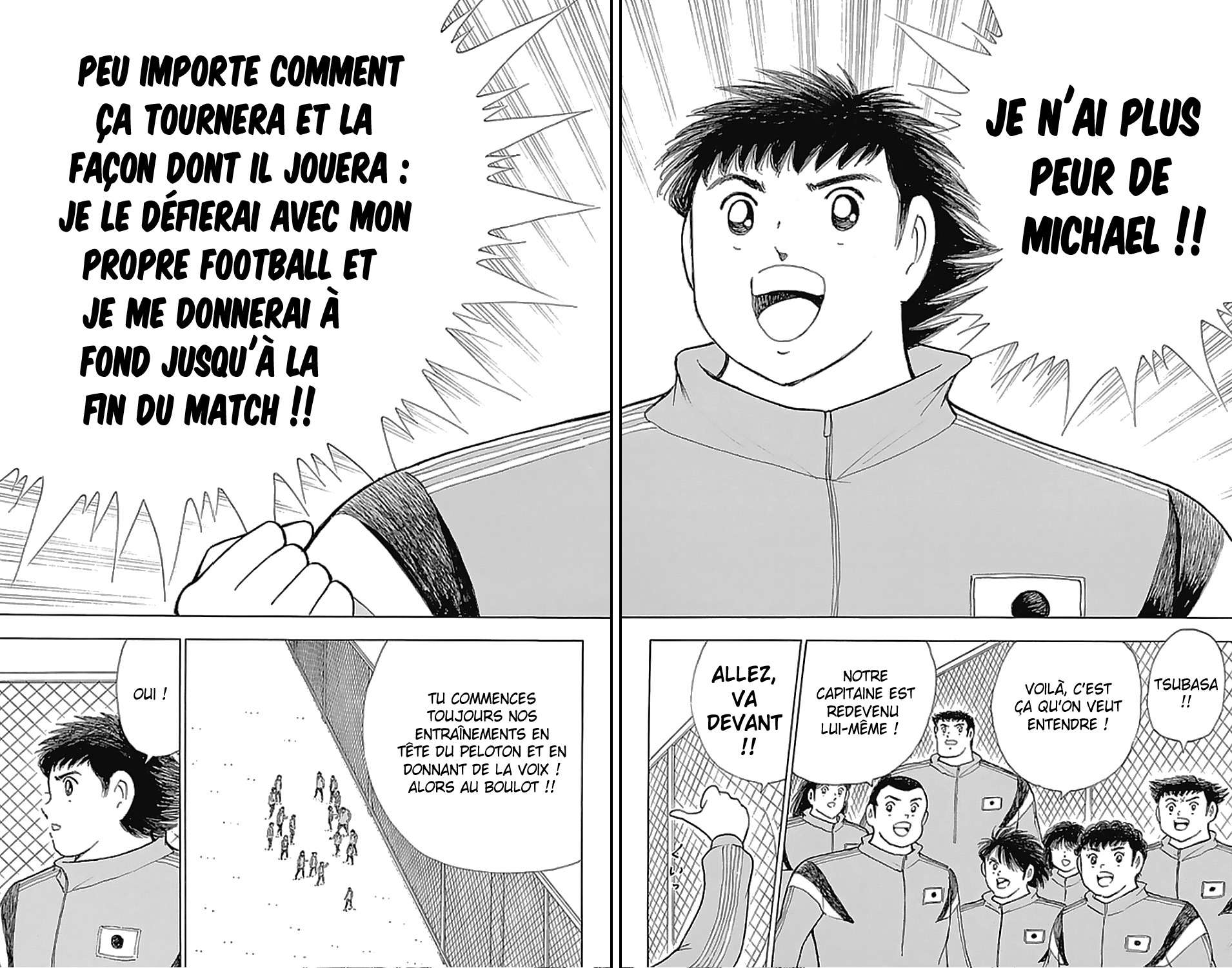  Captain Tsubasa – Rising Sun - Chapitre 123 - 24